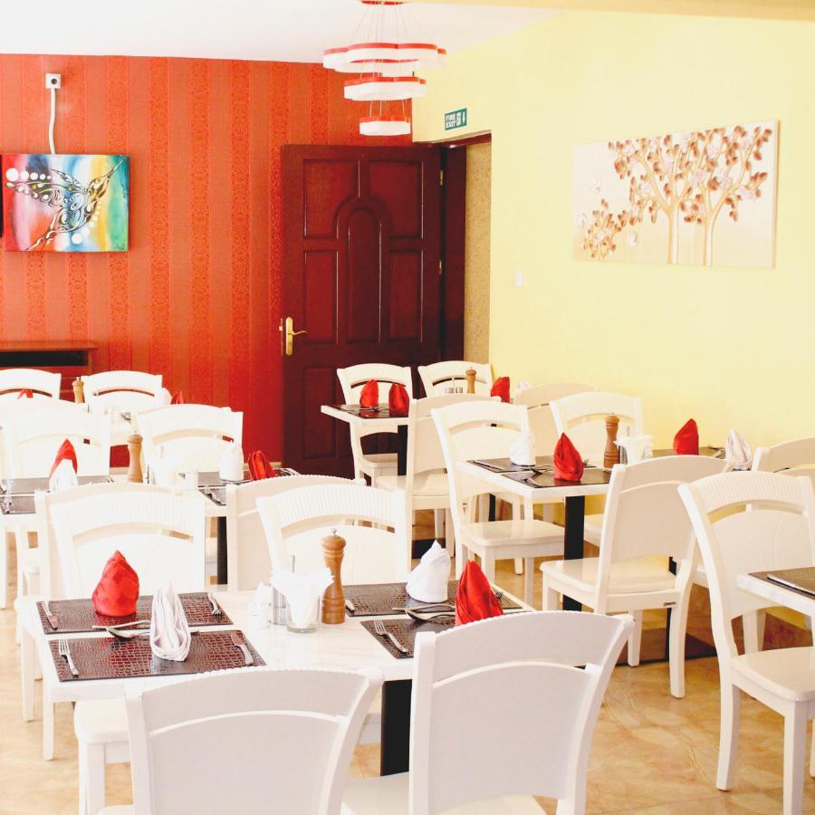 Easy Hotel Kenya Syokimau Exterior photo