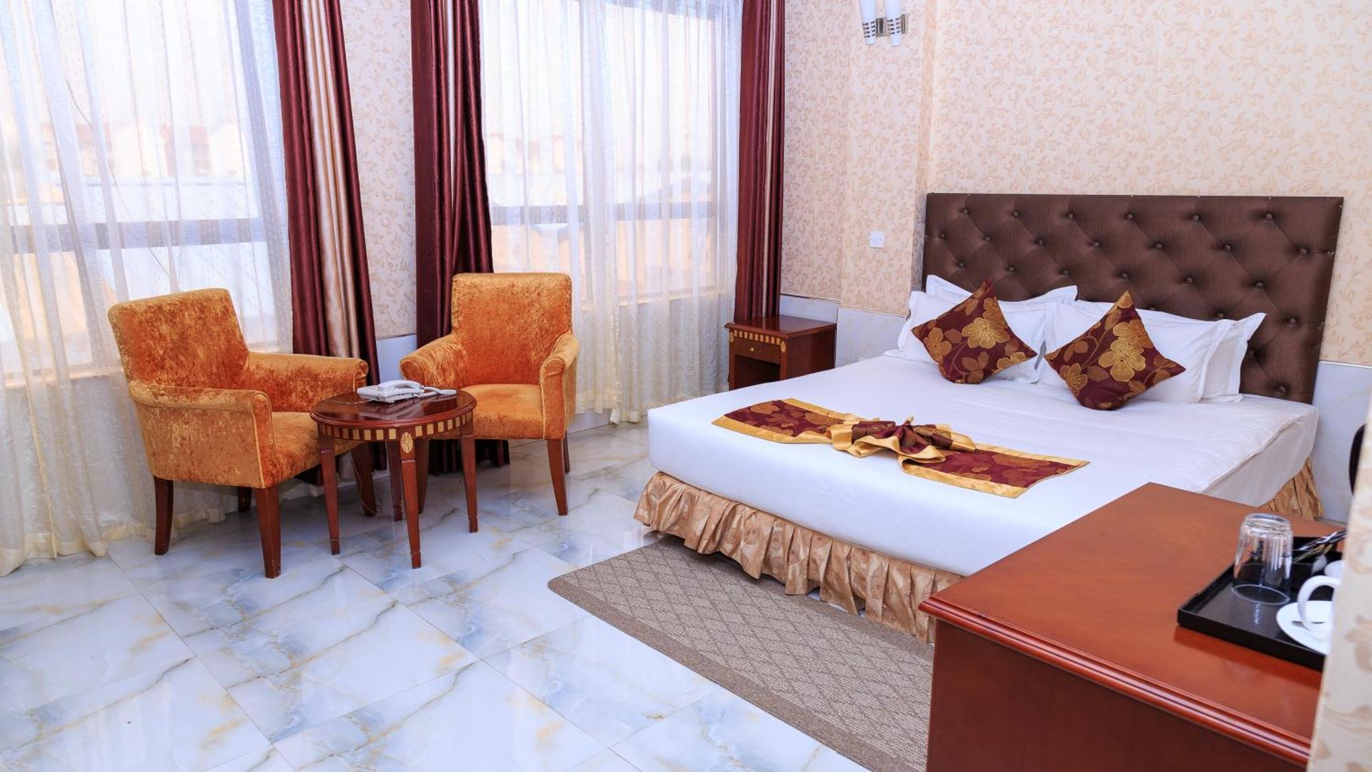 Easy Hotel Kenya Syokimau Exterior photo